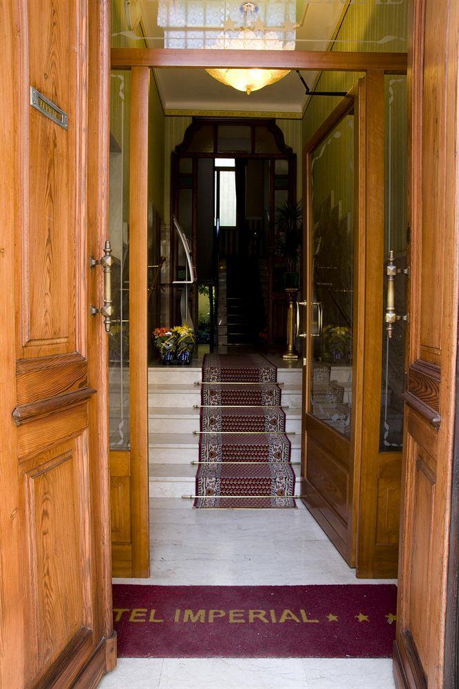 Hotel Imperial Turín Exteriér fotografie